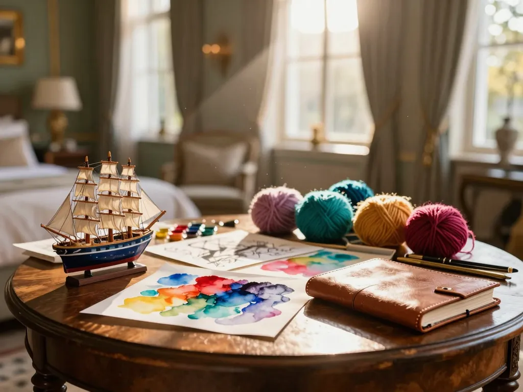 Hobbies and Leisure